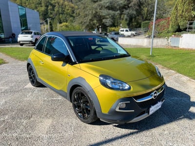 Opel Adam 1.4 87 CV Glam del 2016 usata a La Spezia