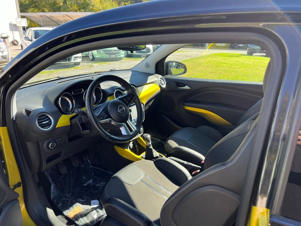 Opel Adam usata a La Spezia (11)