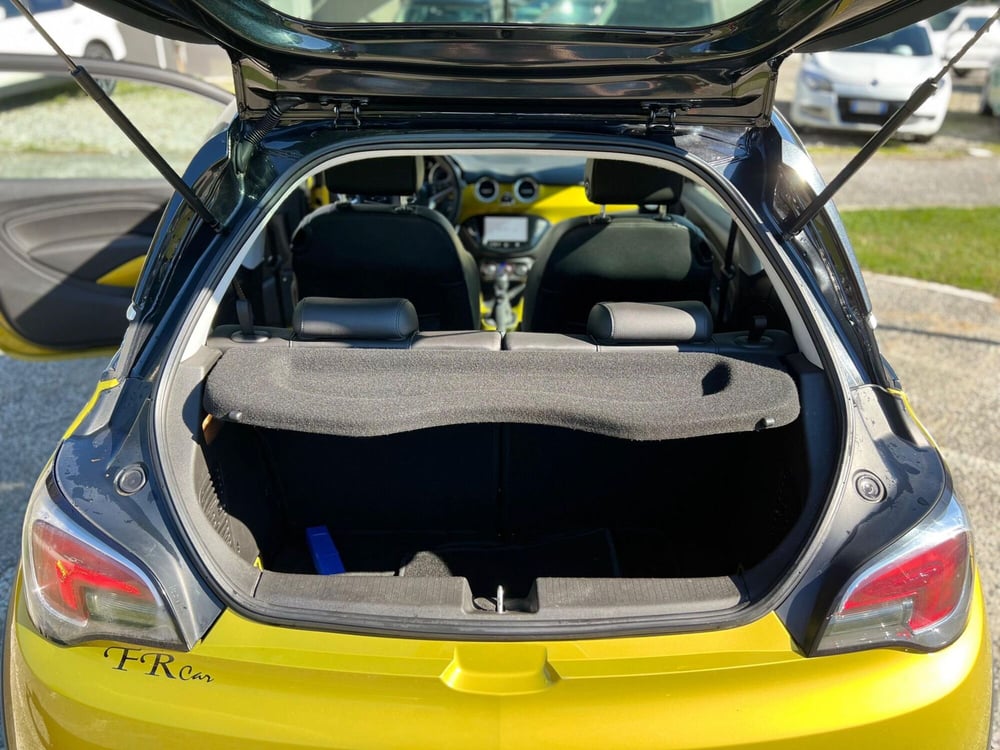 Opel Adam usata a La Spezia (13)