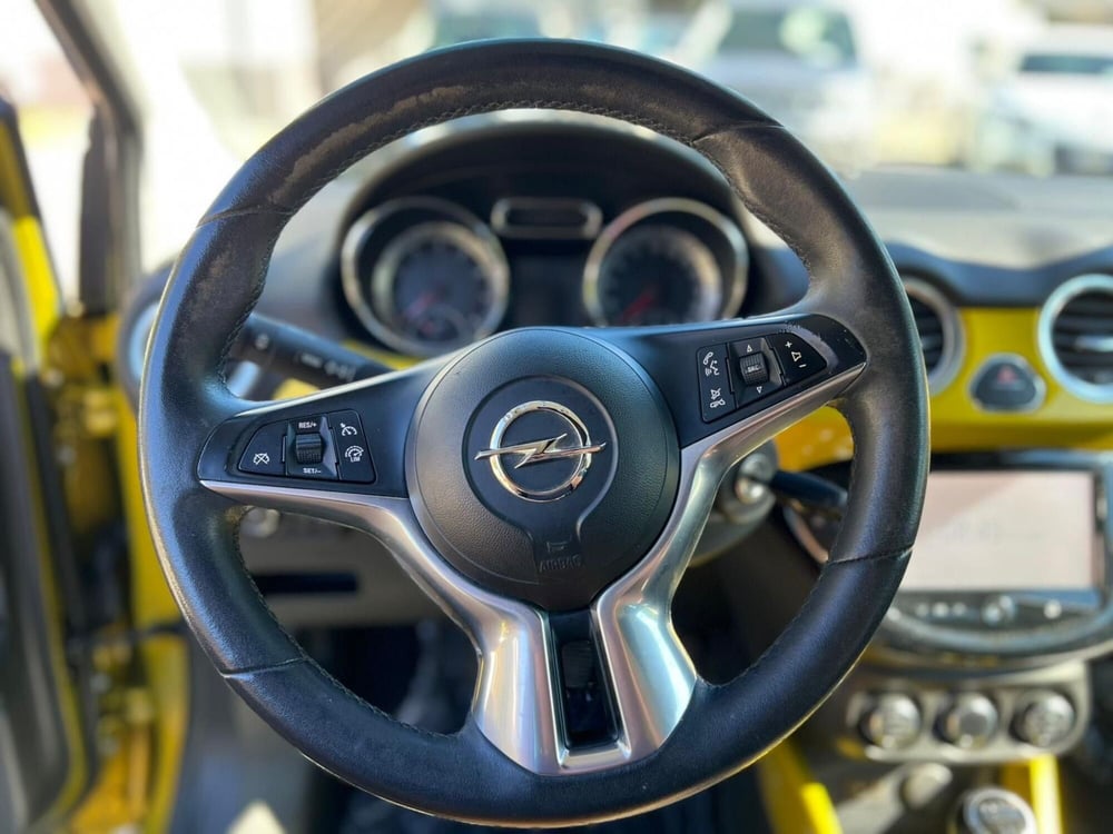 Opel Adam usata a La Spezia (15)