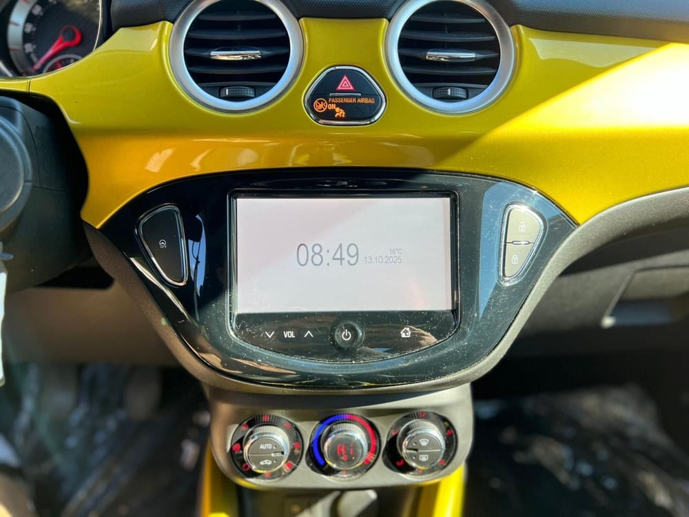 Opel Adam usata a La Spezia (16)