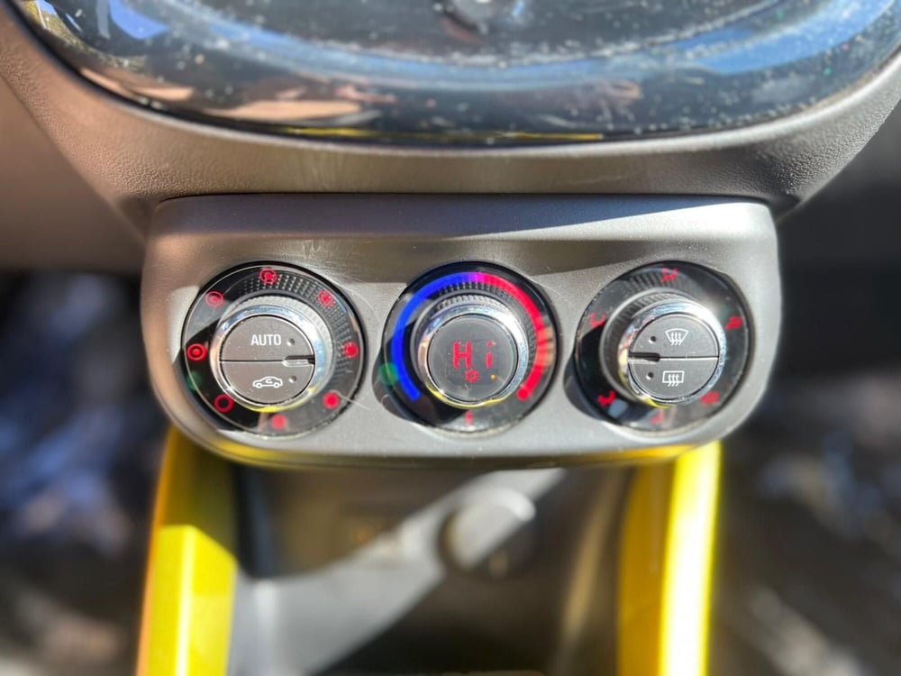 Opel Adam usata a La Spezia (17)