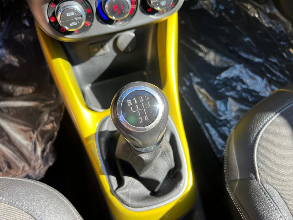 Opel Adam usata a La Spezia (18)