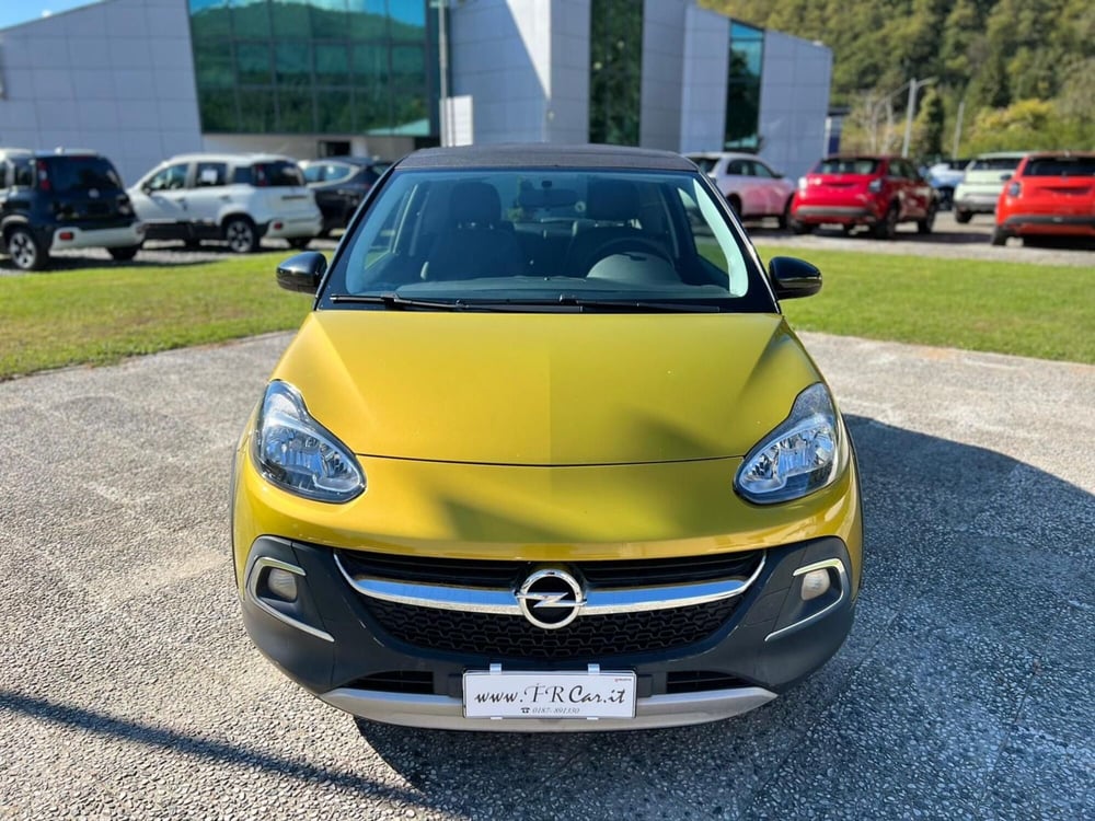 Opel Adam usata a La Spezia (2)