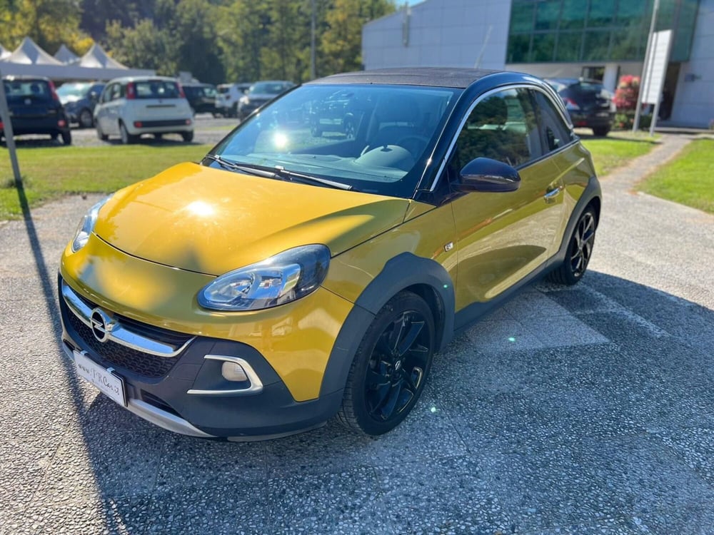 Opel Adam usata a La Spezia (3)