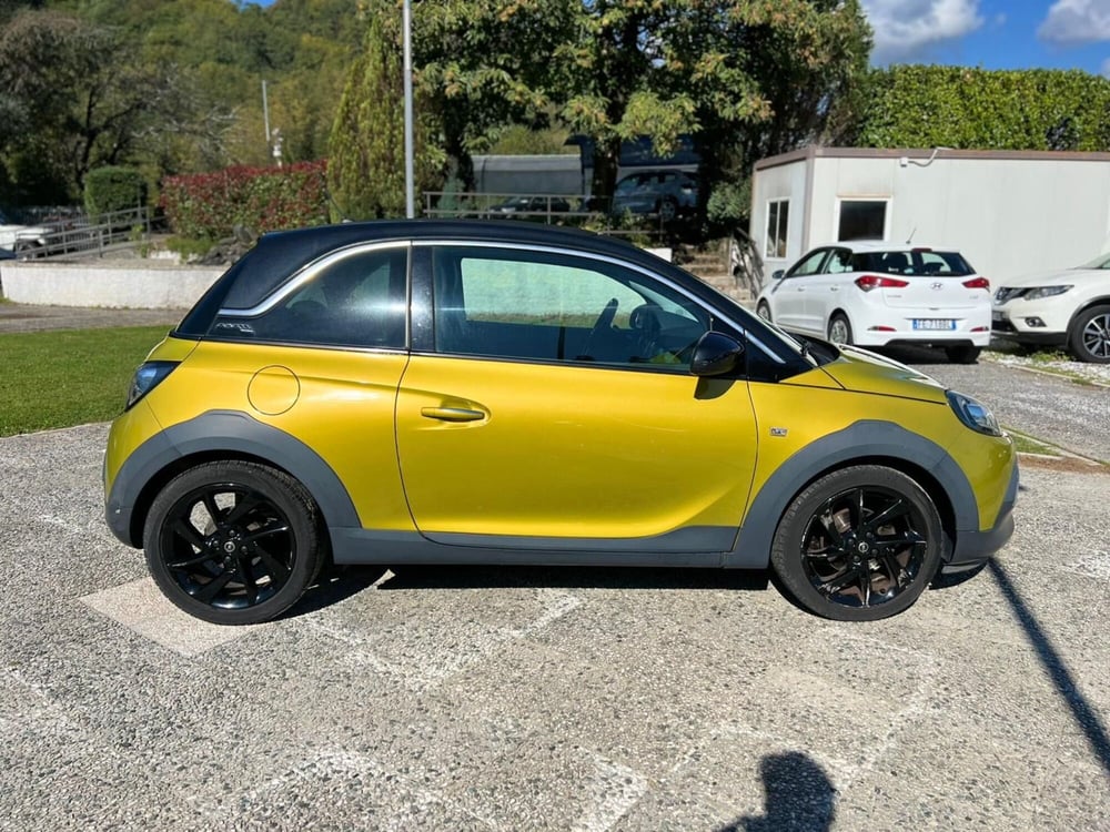 Opel Adam usata a La Spezia (4)