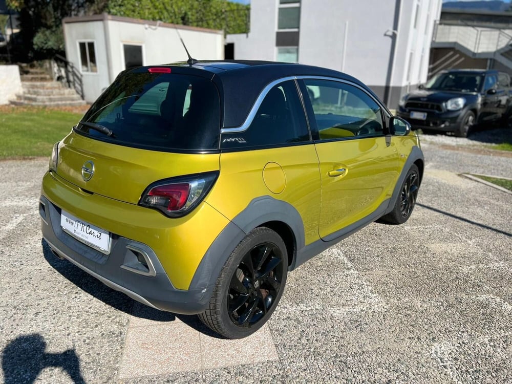 Opel Adam usata a La Spezia (7)