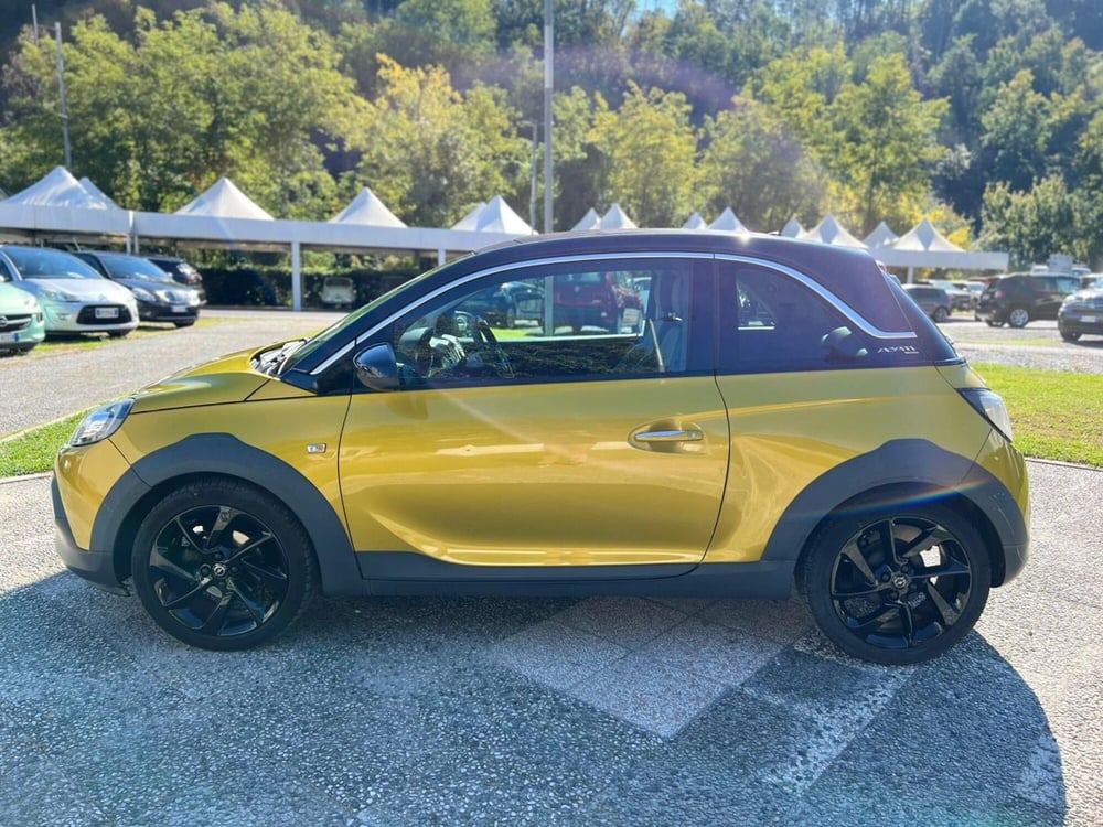 Opel Adam usata a La Spezia (8)