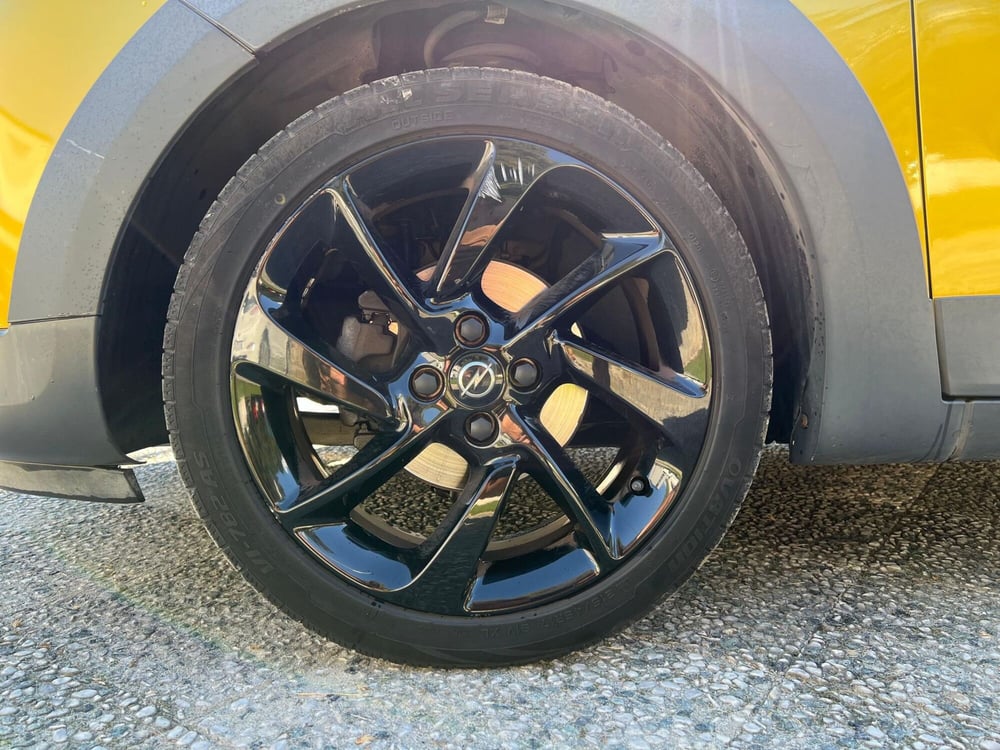 Opel Adam usata a La Spezia (9)