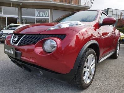 Nissan Juke 1.5 dCi Tekna del 2011 usata a Castellarano