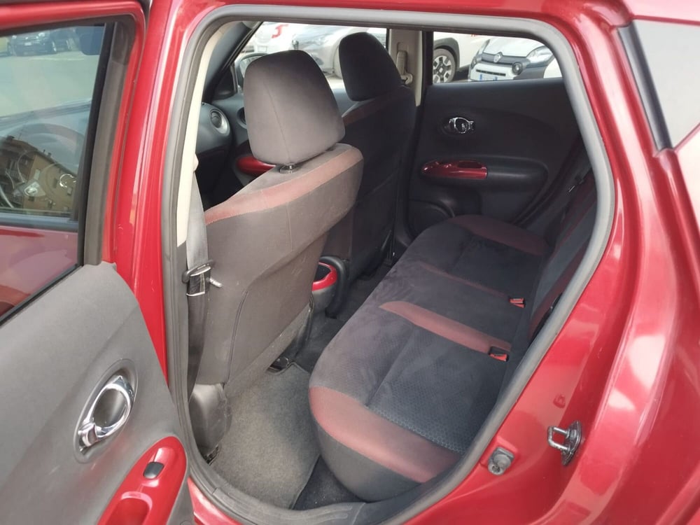 Nissan Juke usata a Reggio Emilia (12)