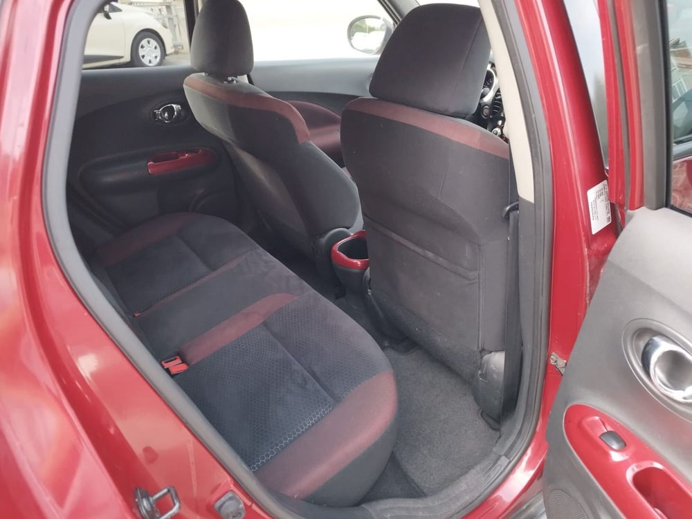 Nissan Juke usata a Reggio Emilia (13)