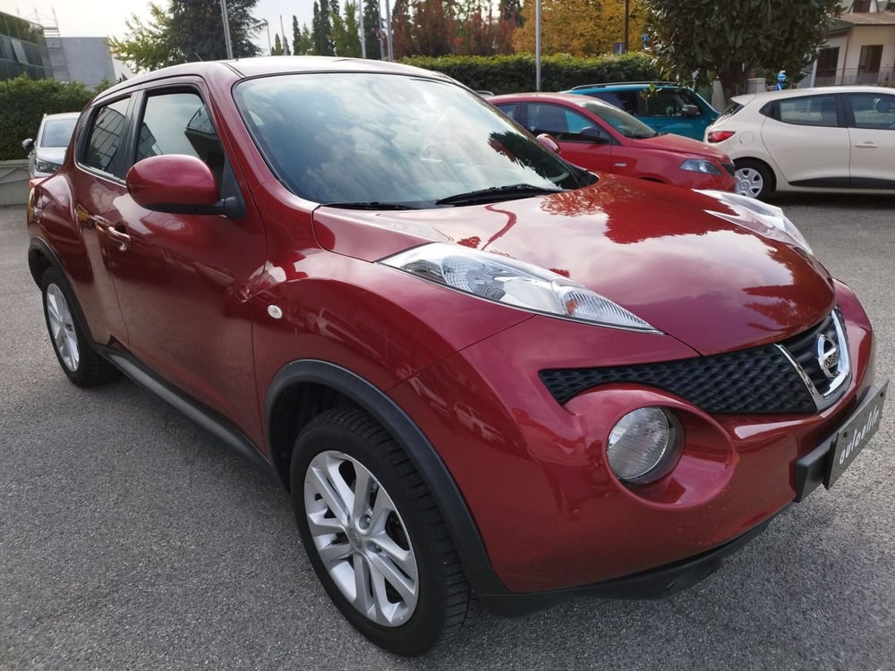 Nissan Juke usata a Reggio Emilia (3)