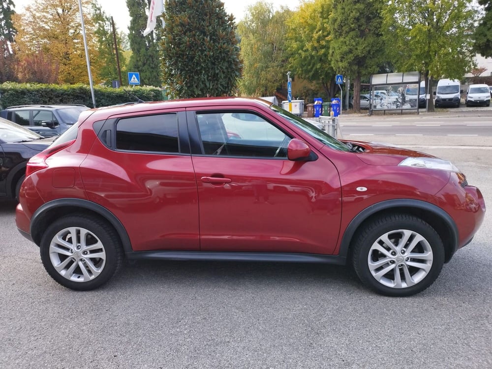 Nissan Juke usata a Reggio Emilia (4)