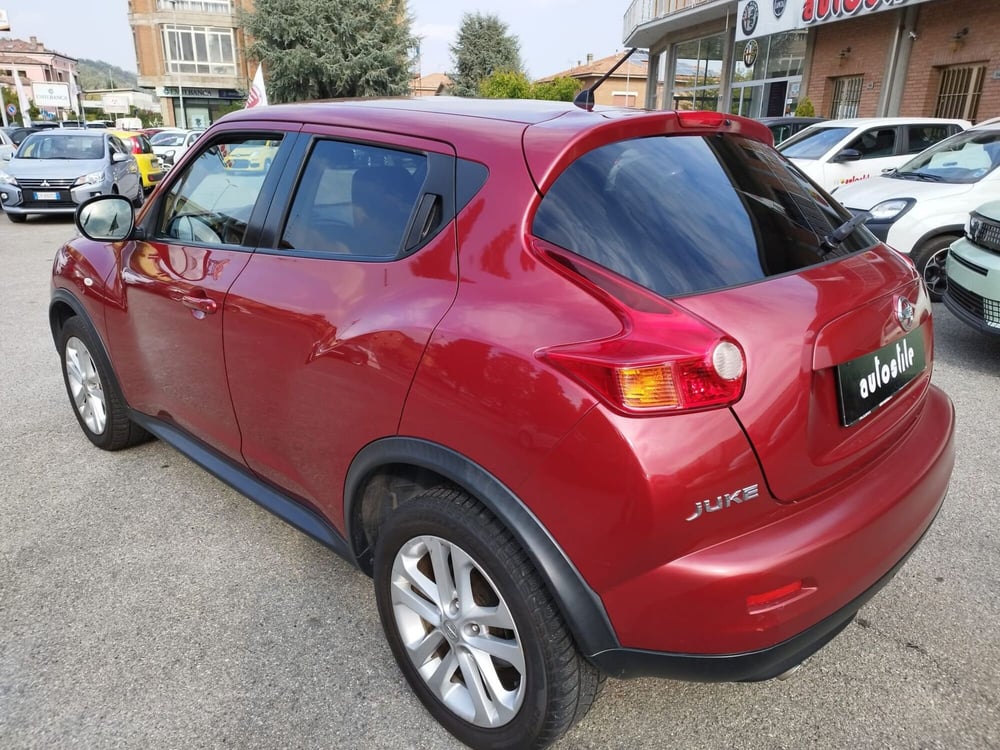 Nissan Juke usata a Reggio Emilia (8)