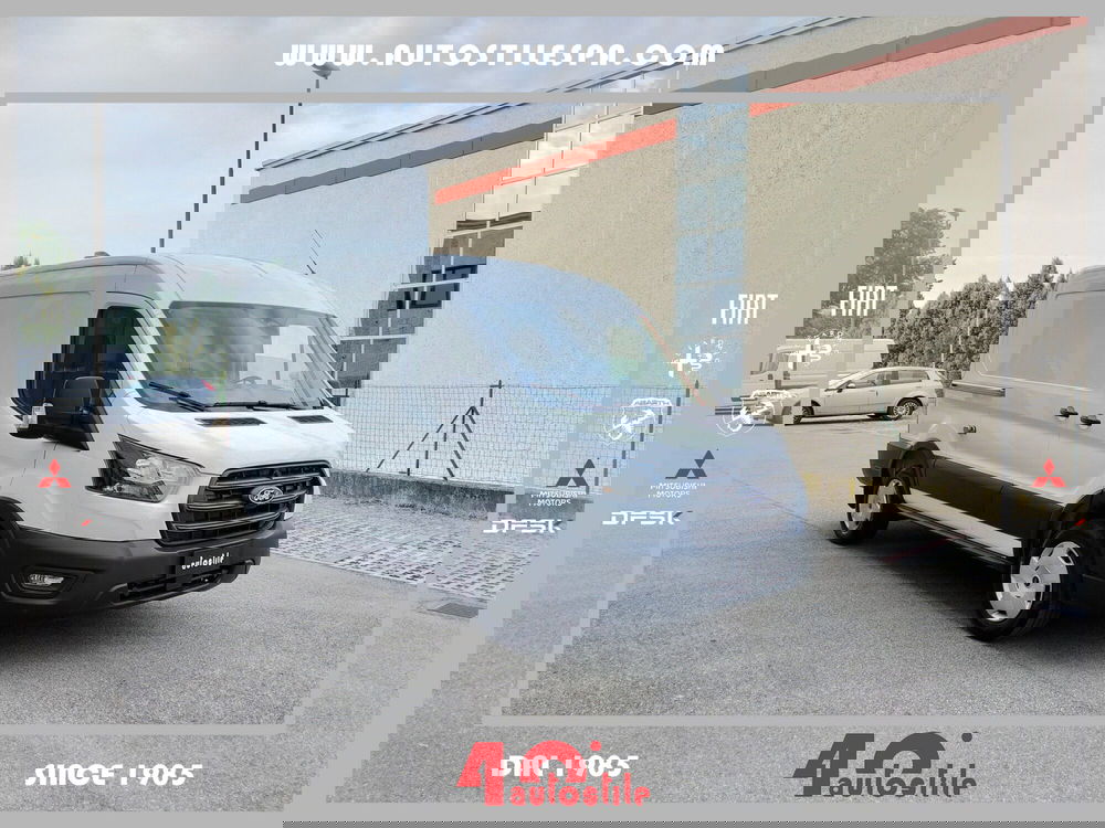 Ford Transit Furgone nuova a Reggio Emilia