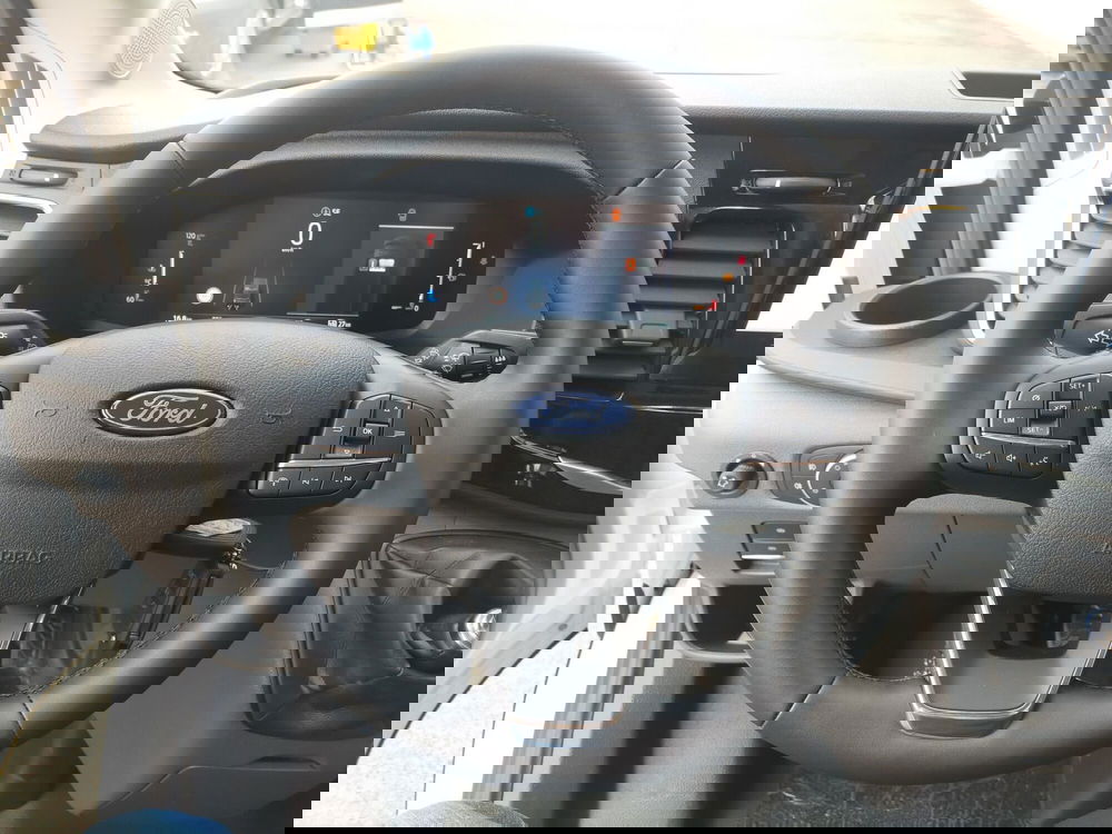 Ford Transit Furgone nuova a Reggio Emilia (13)