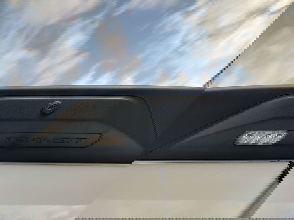 Ford Transit Furgone nuova a Reggio Emilia (18)