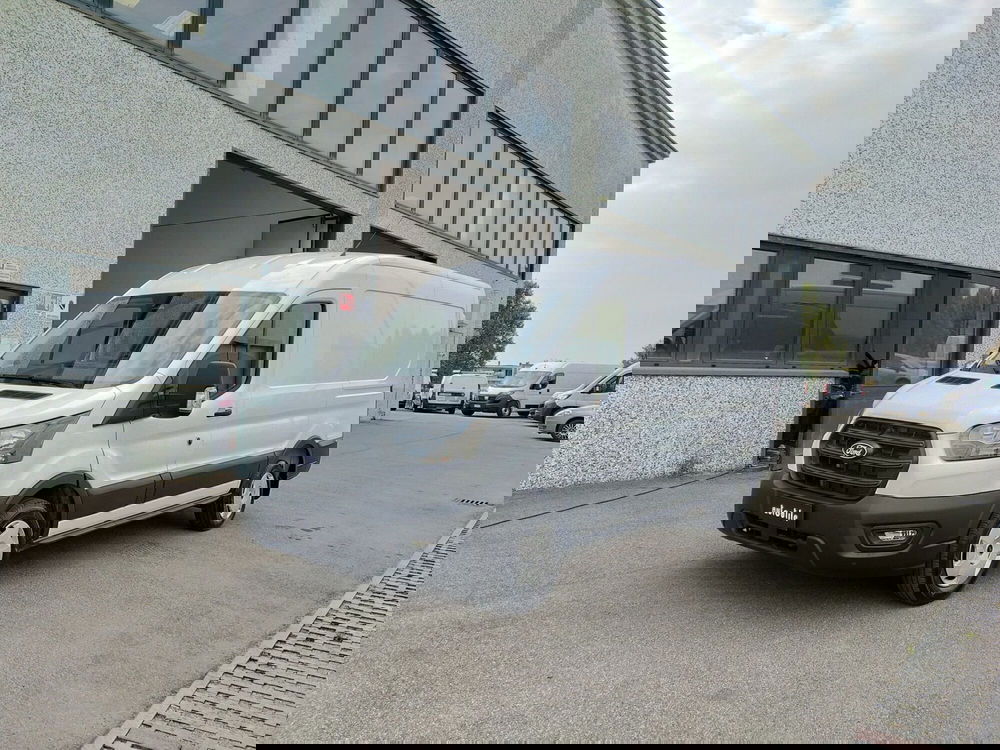 Ford Transit Furgone nuova a Reggio Emilia (3)