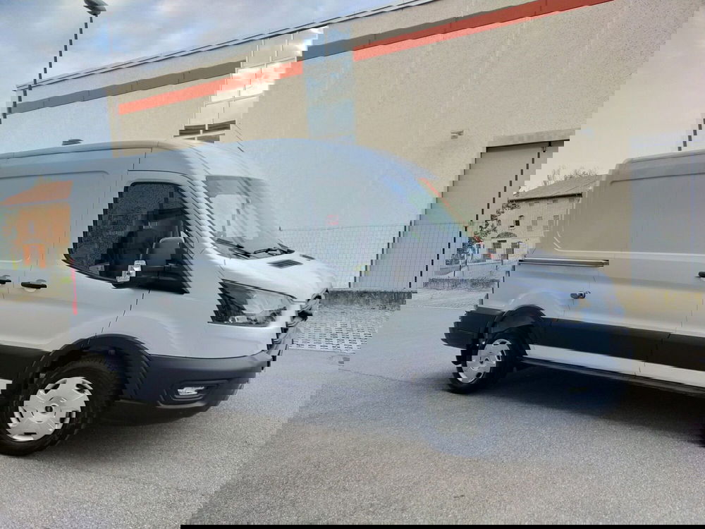 Ford Transit Furgone nuova a Reggio Emilia (4)