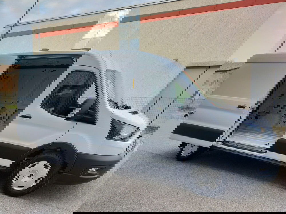 Ford Transit Furgone nuova a Reggio Emilia (5)