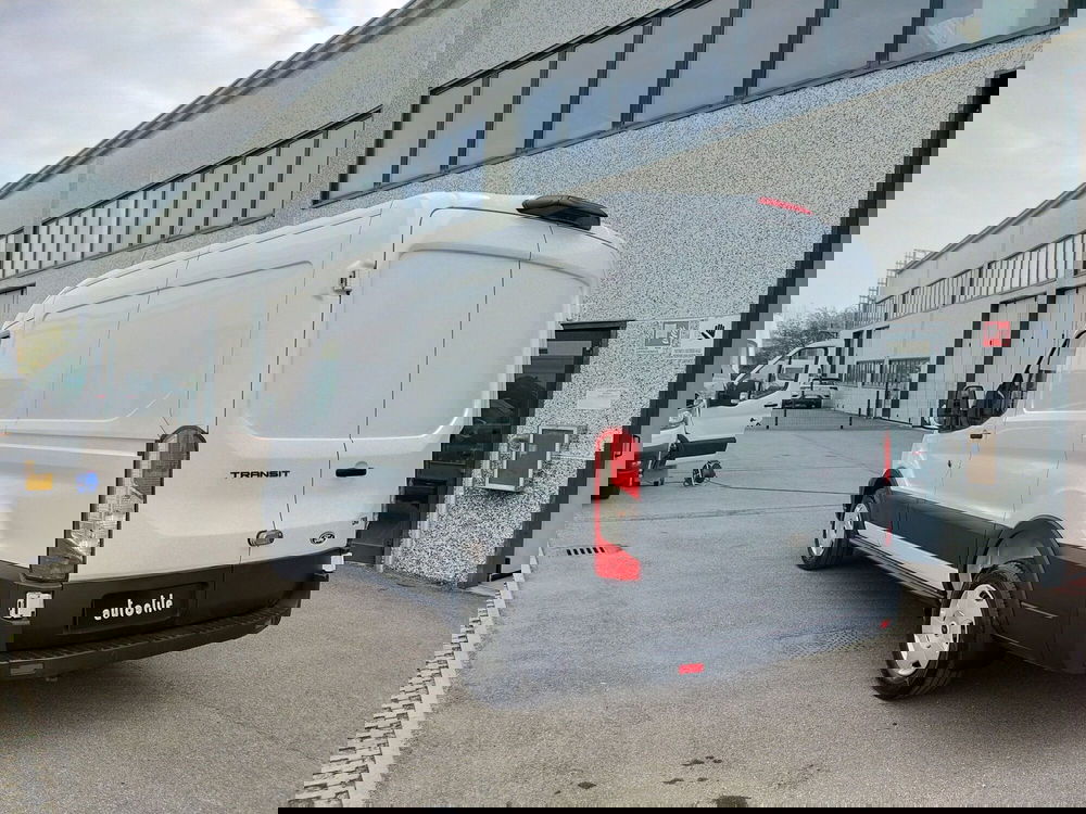 Ford Transit Furgone nuova a Reggio Emilia (7)