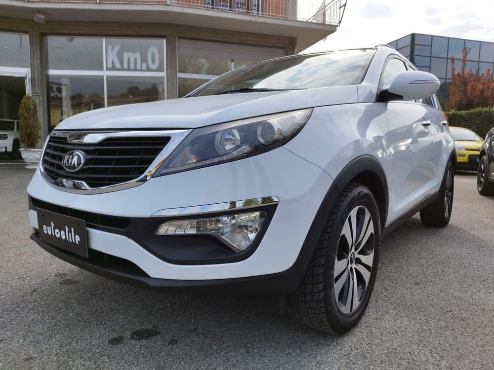 Kia Sportage usata a Reggio Emilia