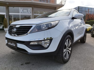 Kia Sportage 1.7 CRDI VGT 2WD Cool del 2014 usata a Castellarano