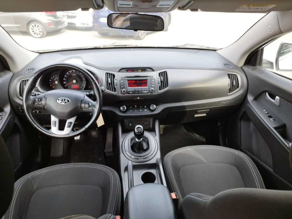Kia Sportage usata a Reggio Emilia (10)