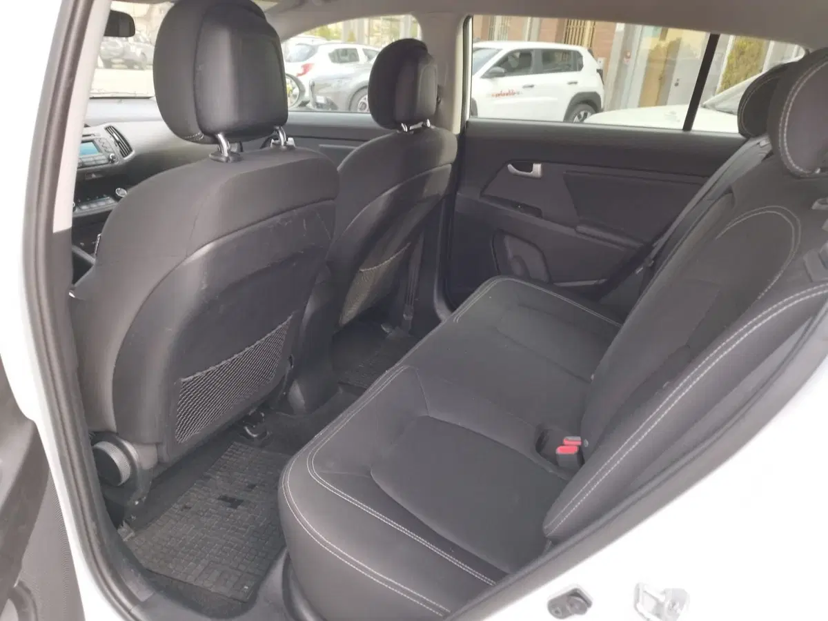 Kia Sportage usata a Reggio Emilia (11)