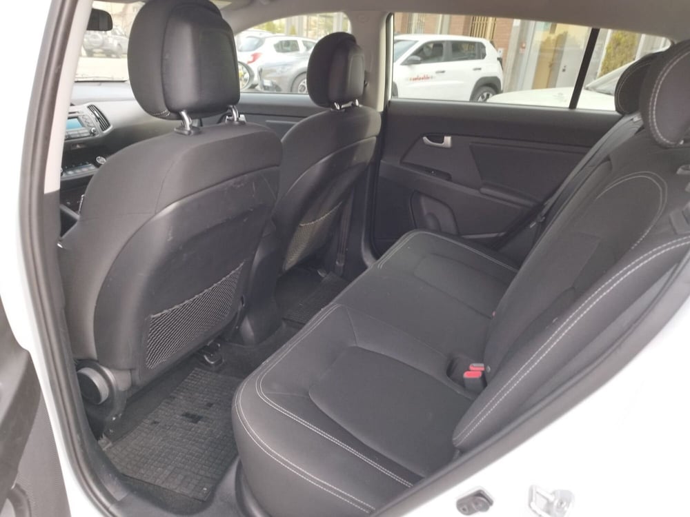 Kia Sportage usata a Reggio Emilia (11)