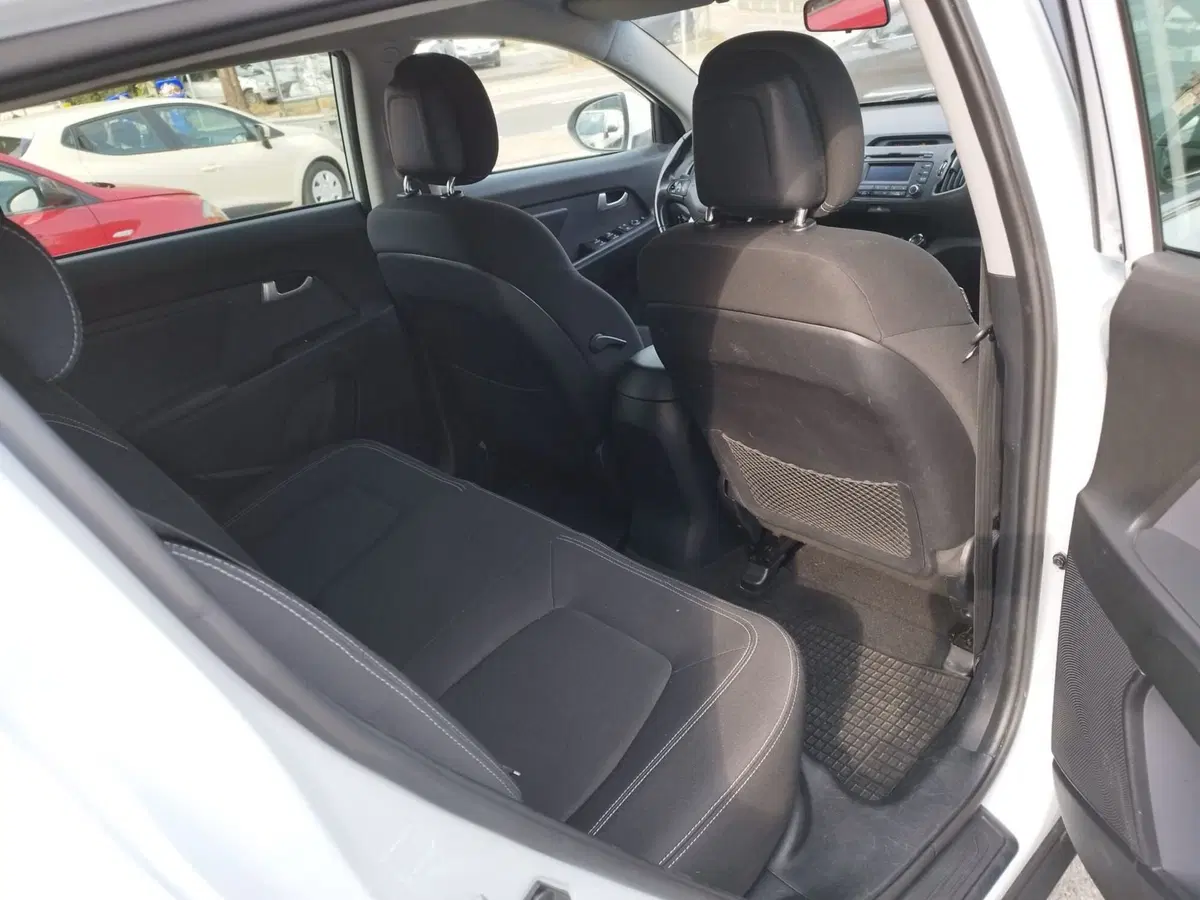 Kia Sportage usata a Reggio Emilia (12)