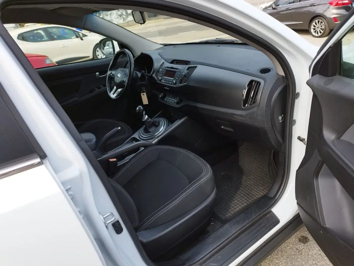 Kia Sportage usata a Reggio Emilia (13)