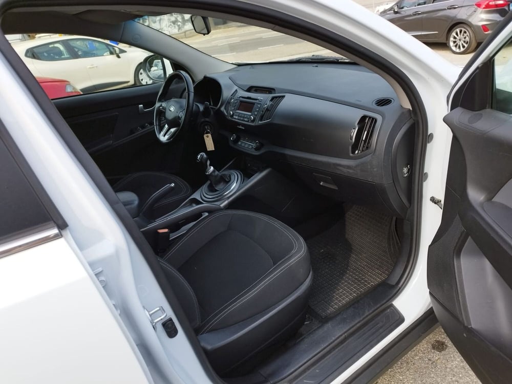 Kia Sportage usata a Reggio Emilia (13)