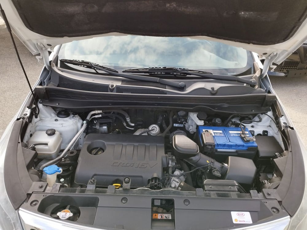 Kia Sportage usata a Reggio Emilia (14)
