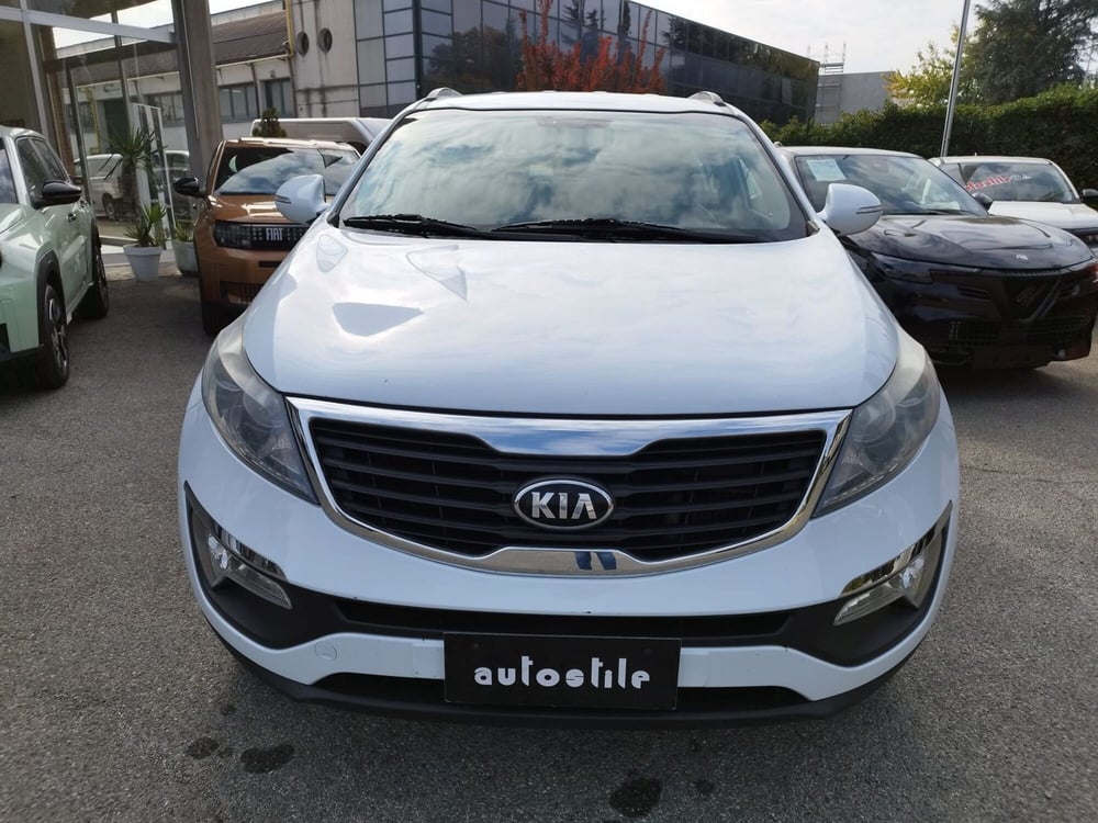 Kia Sportage usata a Reggio Emilia (2)