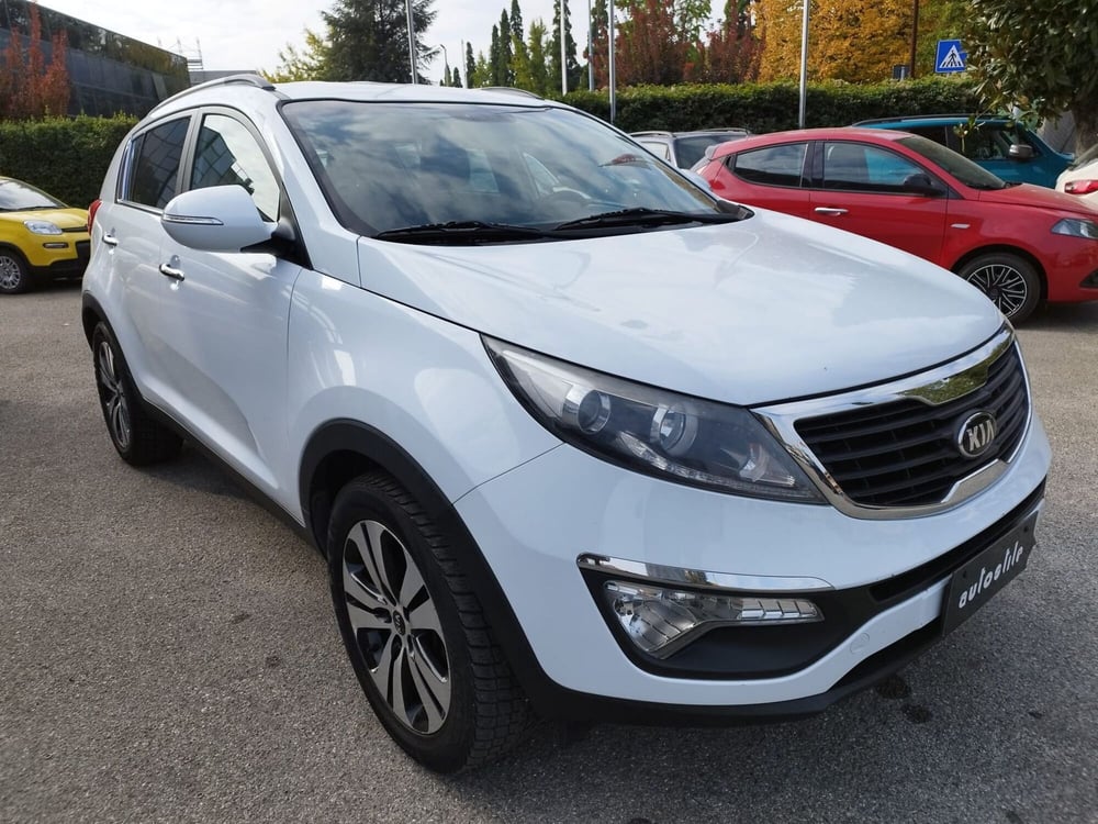 Kia Sportage usata a Reggio Emilia (3)