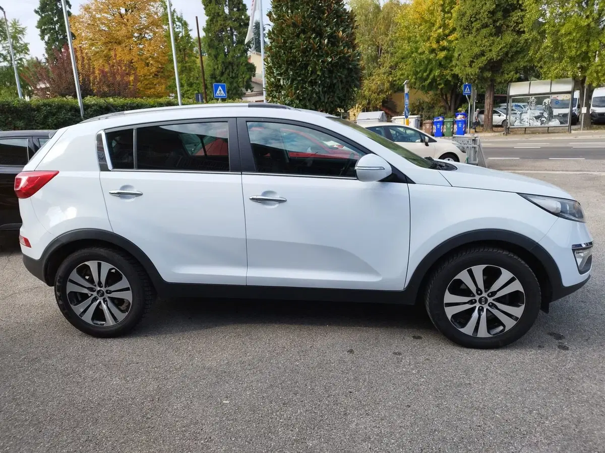 Kia Sportage usata a Reggio Emilia (4)