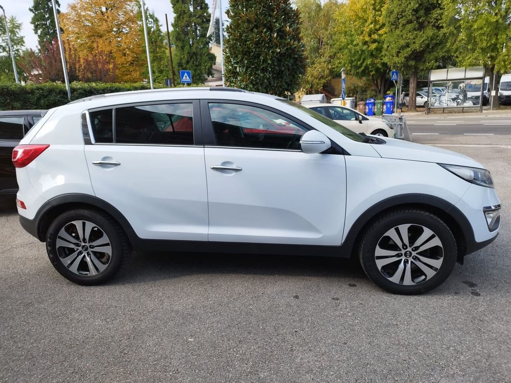 Kia Sportage usata a Reggio Emilia (4)