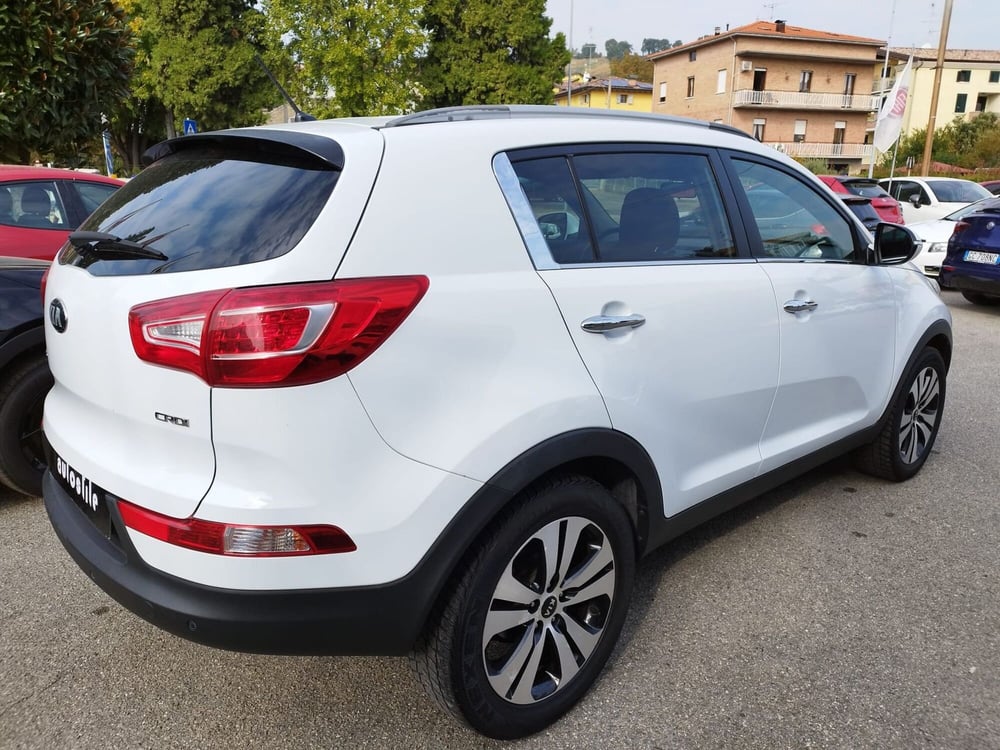 Kia Sportage usata a Reggio Emilia (5)