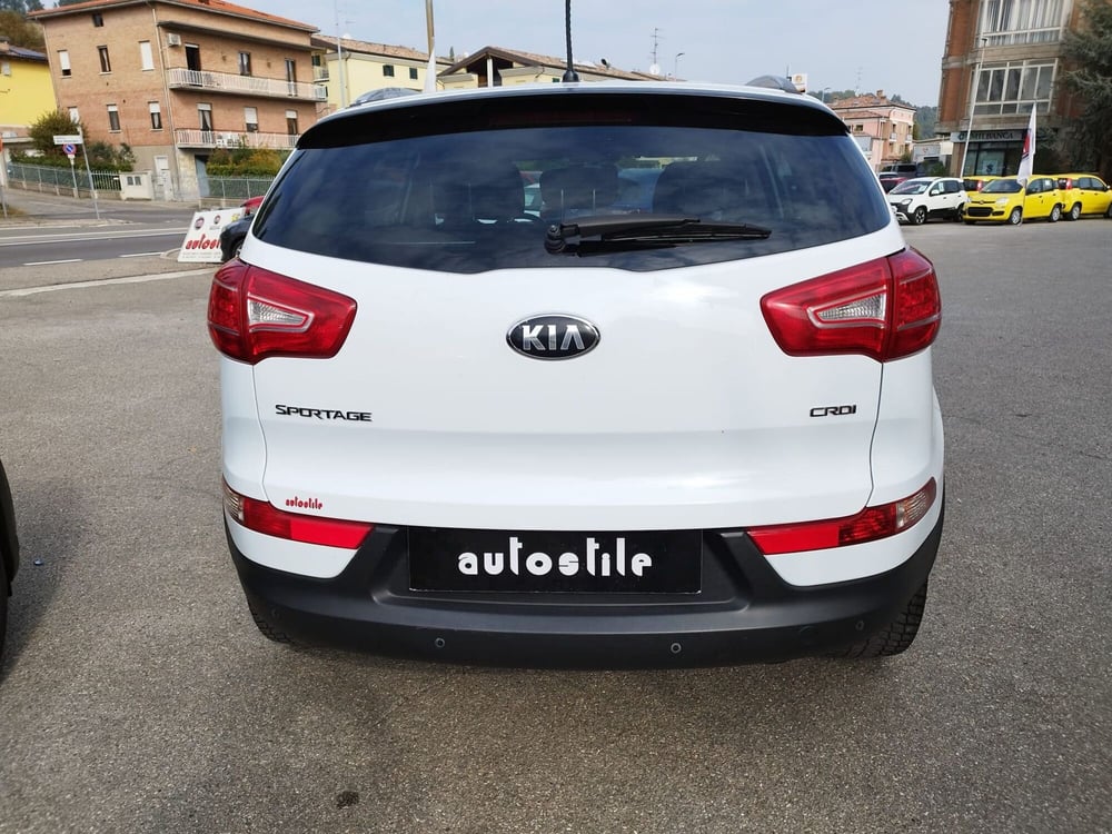 Kia Sportage usata a Reggio Emilia (6)