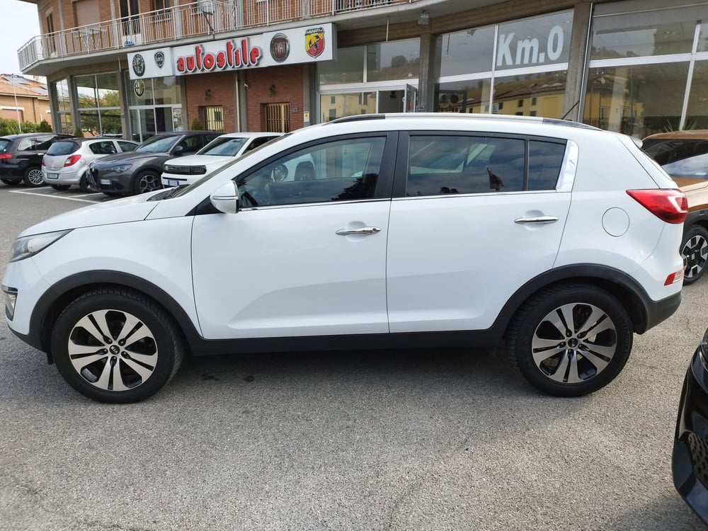 Kia Sportage usata a Reggio Emilia (7)
