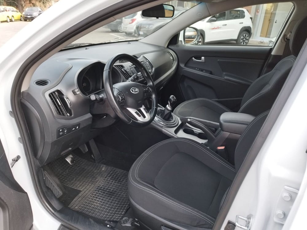 Kia Sportage usata a Reggio Emilia (8)