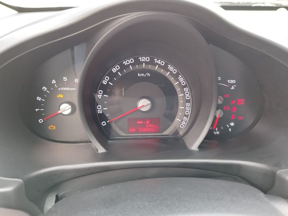 Kia Sportage usata a Reggio Emilia (9)
