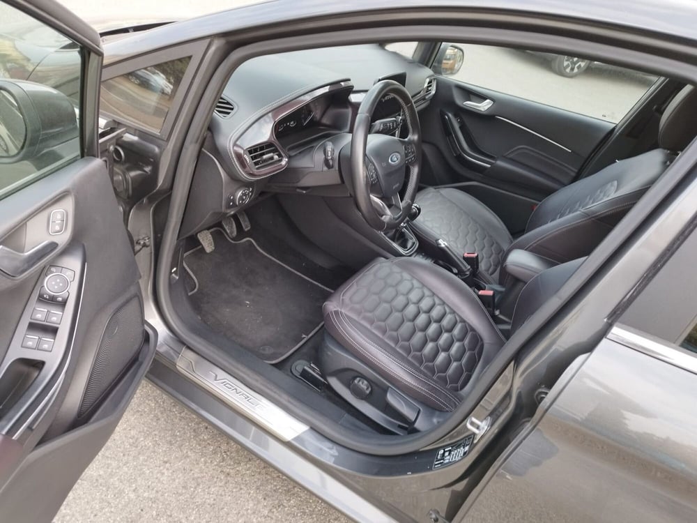 Ford Fiesta usata a Reggio Emilia (10)