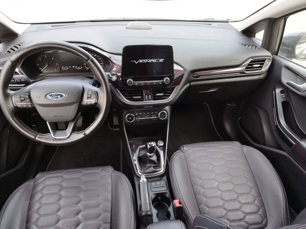 Ford Fiesta usata a Reggio Emilia (11)