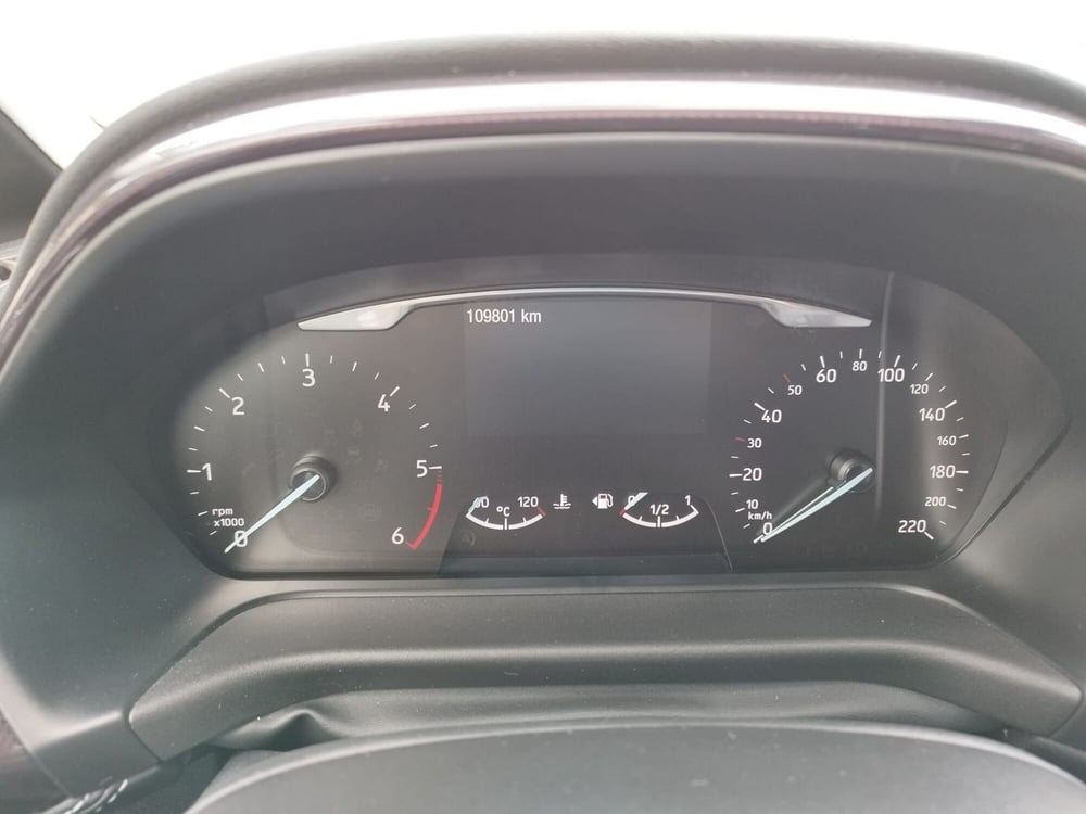 Ford Fiesta usata a Reggio Emilia (12)