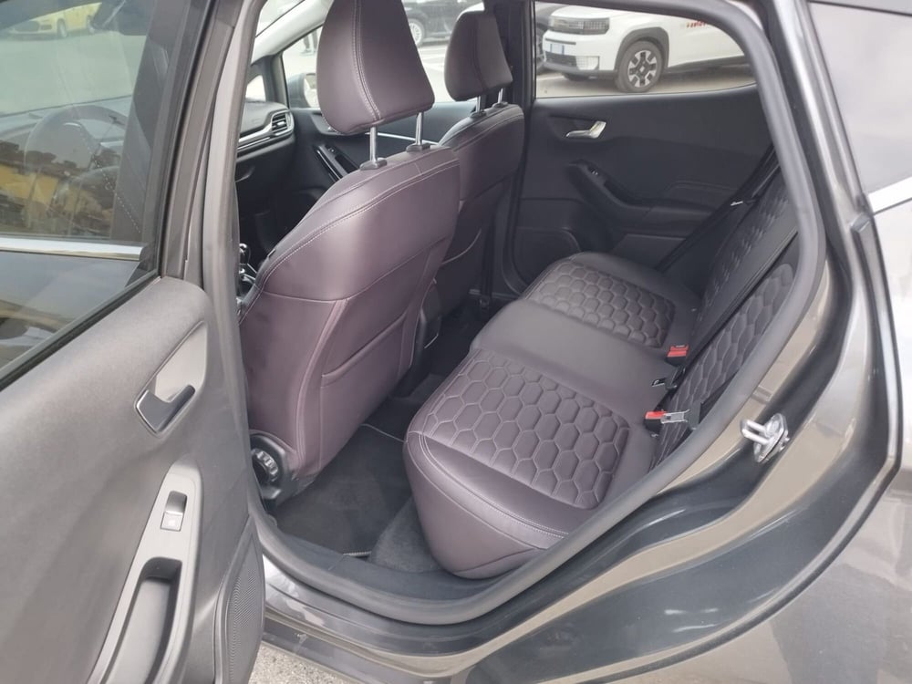 Ford Fiesta usata a Reggio Emilia (13)