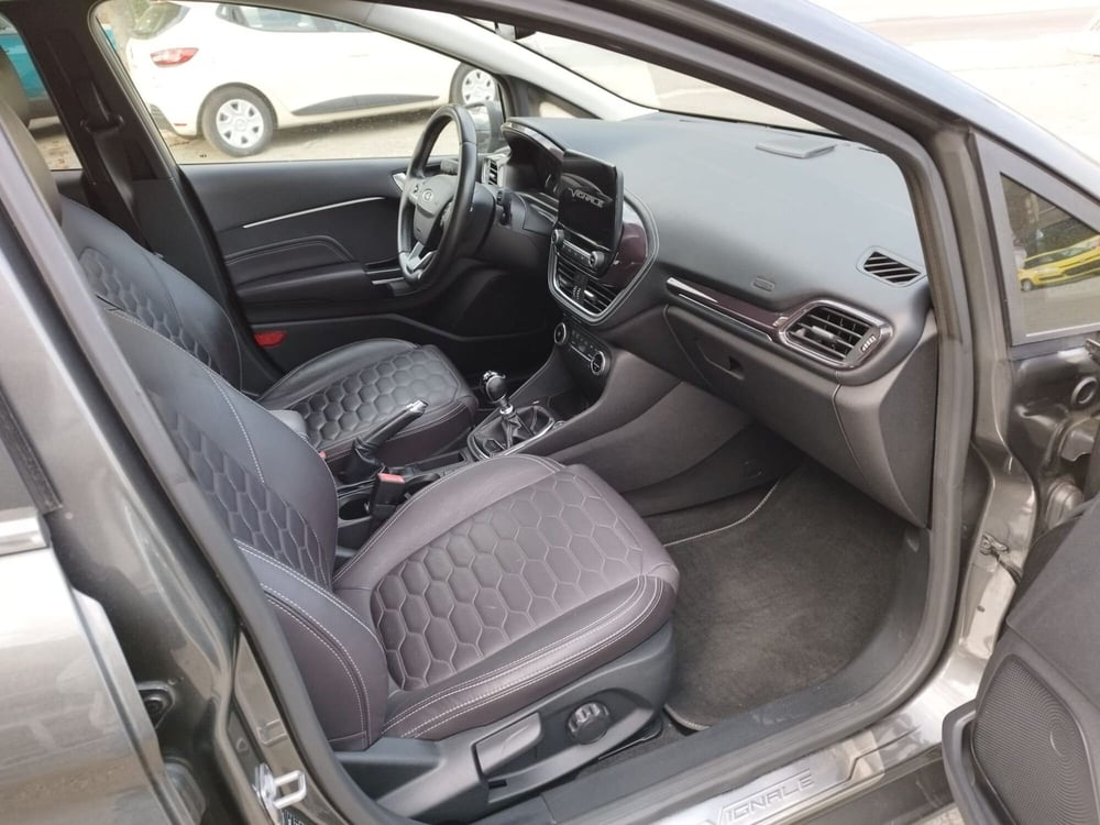 Ford Fiesta usata a Reggio Emilia (15)