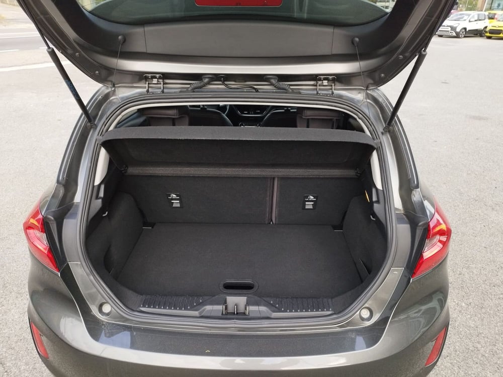 Ford Fiesta usata a Reggio Emilia (16)